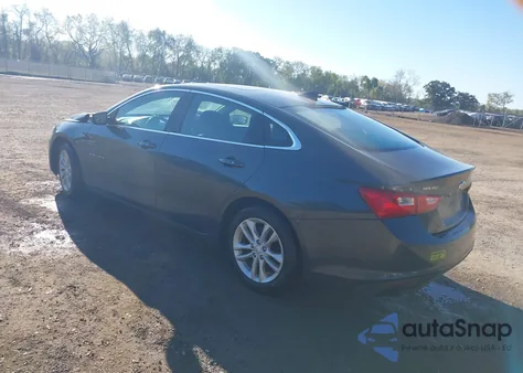 2018 Chevrolet Malibu Lt from USA, damaged, VIN 1G1ZD5ST7JF170332